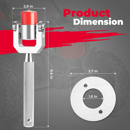 X3 belt changing tool