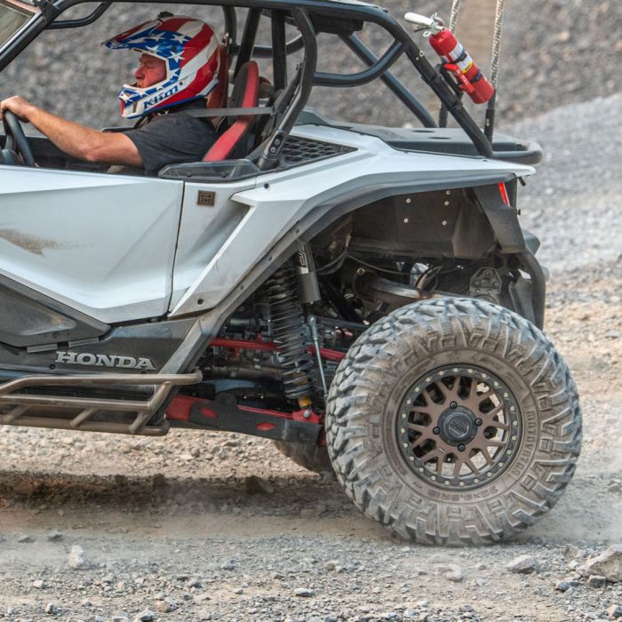 HONDA TALON 1000R 2.5" X2 SERIES REAR EXIT SHOCKS