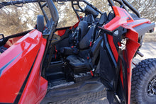 RZR 4 PRO Rear Bump Seat