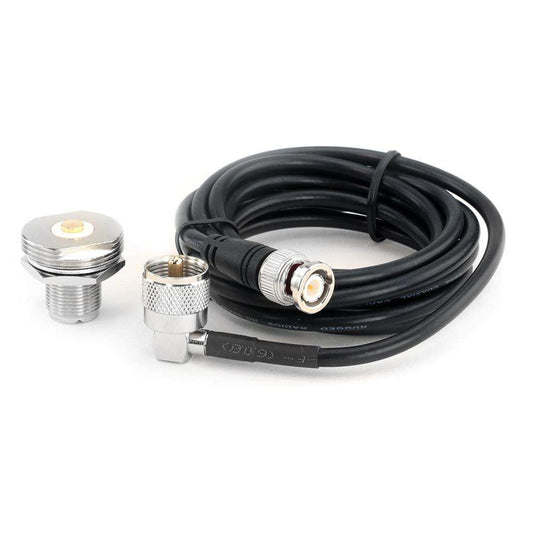 12' RACE ANTENNA CABLE KIT WITH BNC CONNECTOR