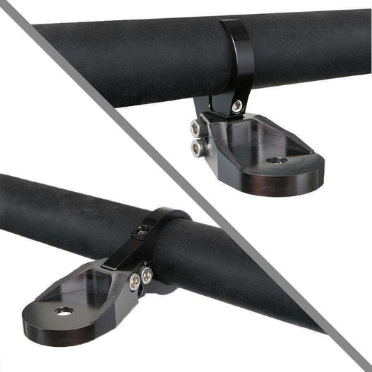 ANTENNA BAR MOUNT FOR HORIZONTAL BAR (2.5")
