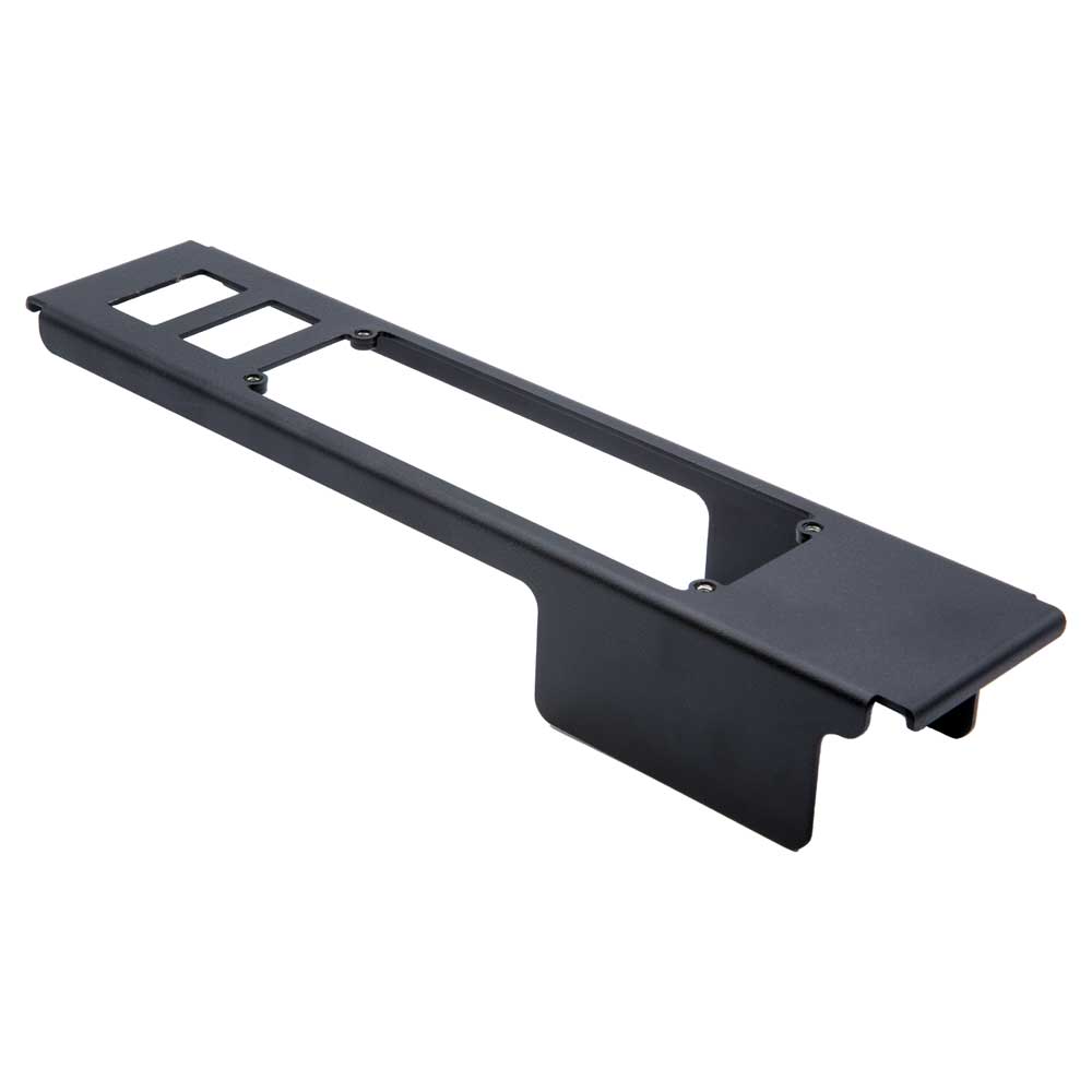CENTER CONSOLE RADIO MOUNT - RUGGED RADIOS M1/RM45/RM60/GMR45