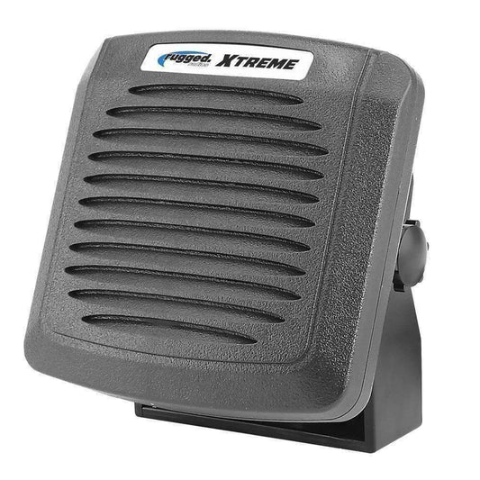 EXTERNAL WATERPROOF SPEAKER WITH 15 WATT AMPLIFIER