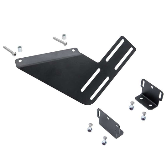 FORD BRONCO MOBILE RADIO MOUNT FOR CENTER CONSOLE PASSENGER GRAB HANDLE