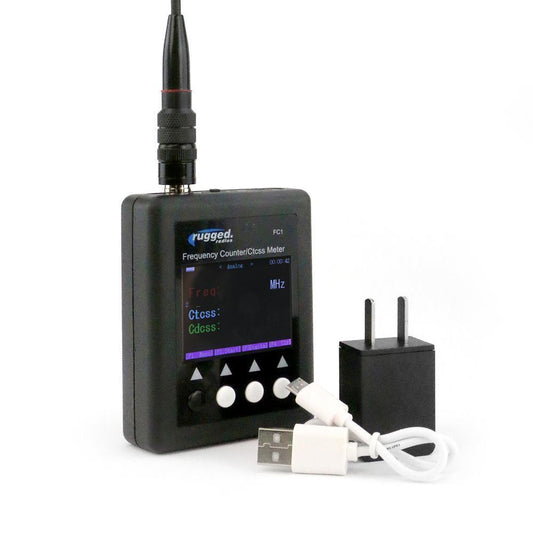 FREQUENCY COUNTER