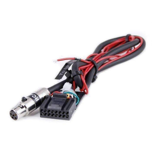 MOTOROLA 16-PIN MOBILE RADIO JUMPER CABLE