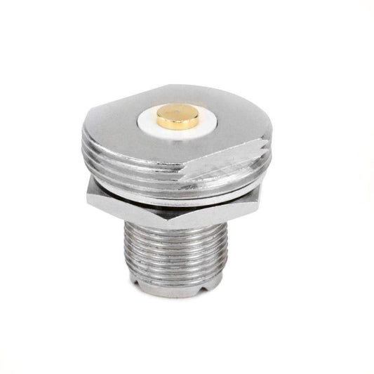 NMO BULKHEAD WITH UHF FEMALE CONNECTOR