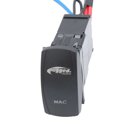 MAC3.2 PUMPER INSTALL HARNESS WITH ROCKER SWITCH