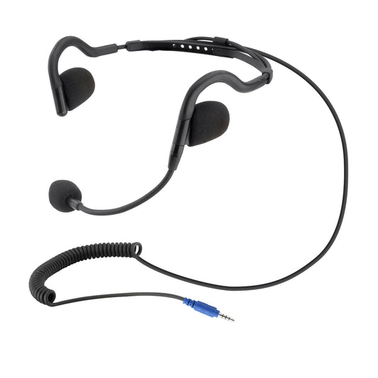 ULTRALIGHT H10-SPORT HEADSET FOR RUGGED SUPER SPORT CABLES