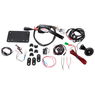 RYCO MOTO Street Legal Kit 8102 Can-Am Defender, Defender Max