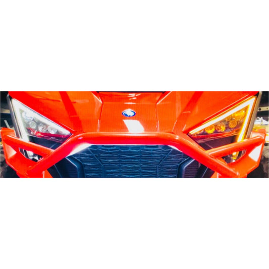 RYCO POLARIS RZR.PRO XP  & PRO R TURN SIGNAL/HORN KIT WITH HEADLIGHTS