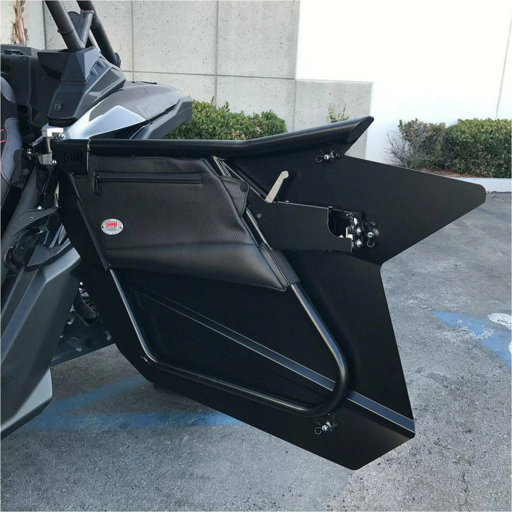 Can Am X3 Hi-Bred Full Doors