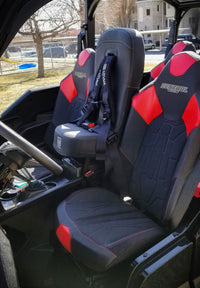 General Front/Rear Bump Seat