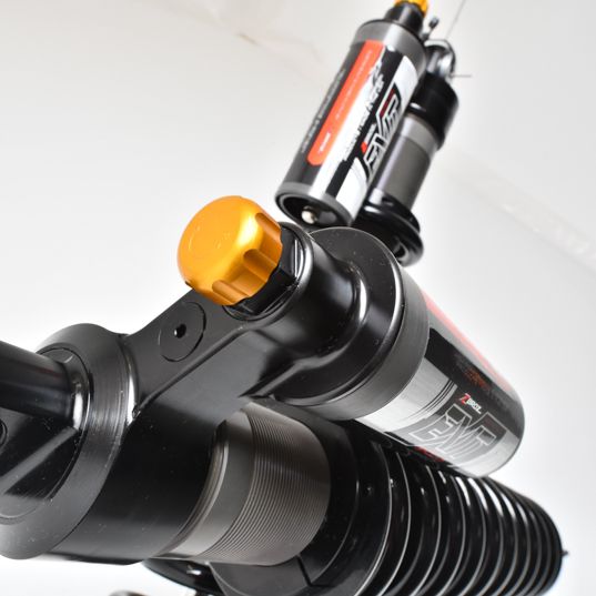 CAN-AM DEFENDER X MR 2.2" X1 SERIES FRONT EXIT SHOCKS
